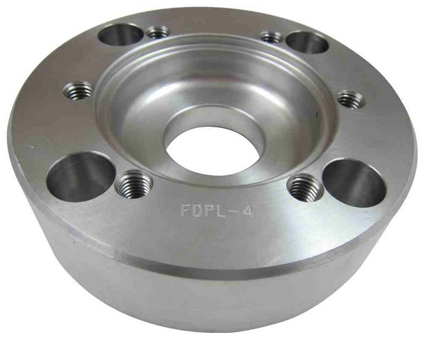 2005-2014 Mustang V6 (Trans/Diff. 4-Bolt Flange) to 108MM CV Adapter